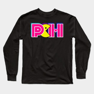 The Pop Culture Hour Long Sleeve T-Shirt